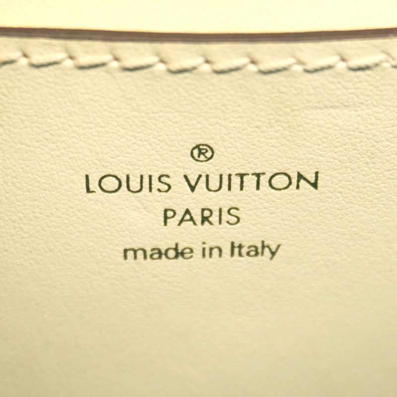 Louis Vuitton Shoulder Bag Pont Neuf M55950 Cles Women's