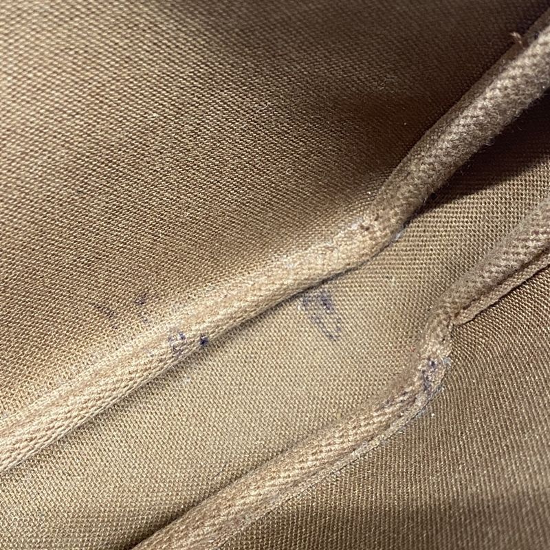 Louis Vuitton Pouch Monogram Pochette Accessoire M51980 Brown Ladies