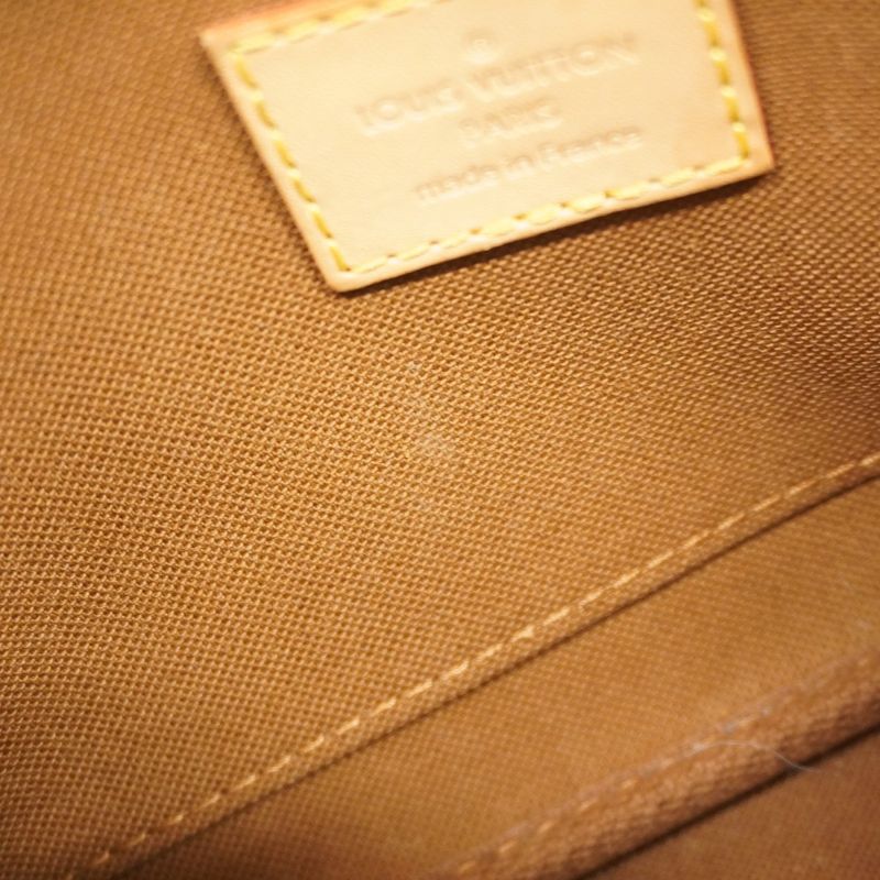 Louis Vuitton Shoulder Bag Monogram Multi Pochette Accessory M44840 Brown Ladies