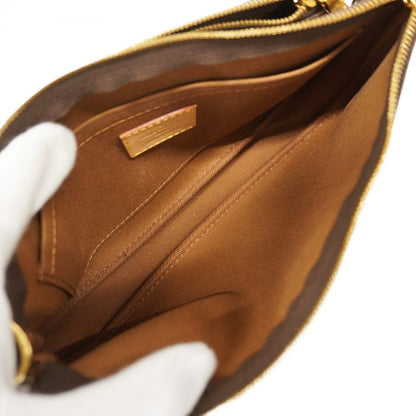Louis Vuitton Shoulder Bag Monogram Multi Pochette Accessory M44840 Brown Ladies