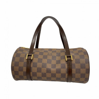 Louis Vuitton Handbag Damier Papillon 26 N51304 Ebene Ladies