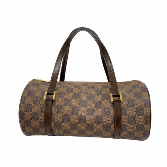Louis Vuitton Handbag Damier Papillon 26 N51304 Ebene Ladies