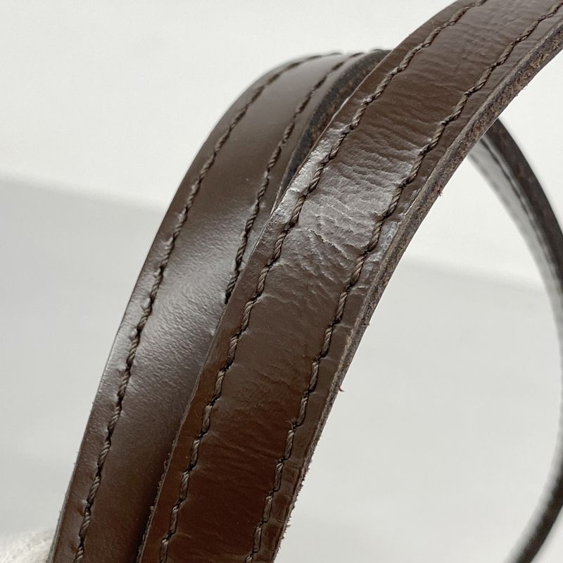 Louis Vuitton Handbag Damier Papillon 26 N51304 Ebene Ladies