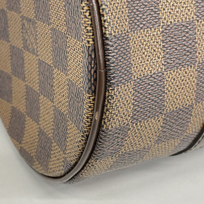 Louis Vuitton Handbag Damier Papillon 26 N51304 Ebene Ladies