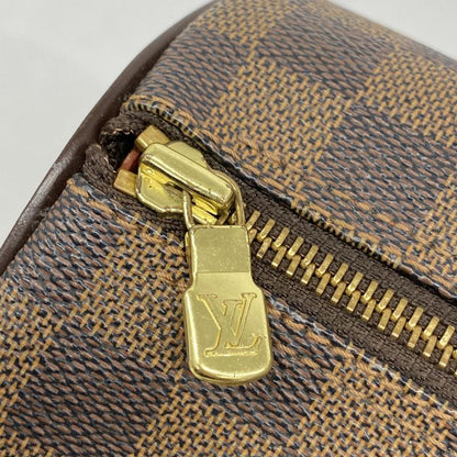 Louis Vuitton Handbag Damier Papillon 26 N51304 Ebene Ladies