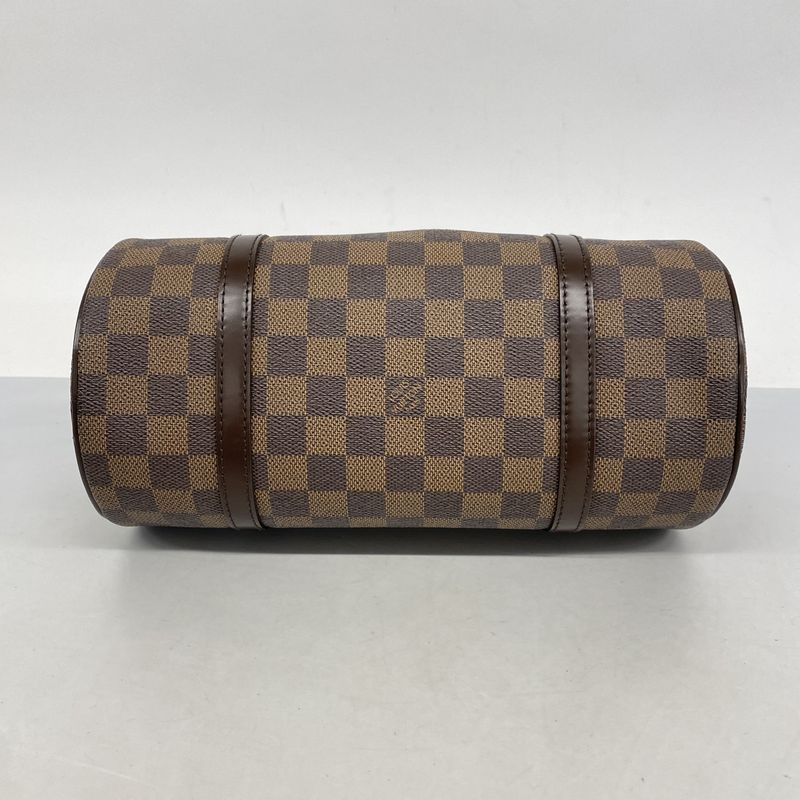 Louis Vuitton Handbag Damier Papillon 26 N51304 Ebene Ladies