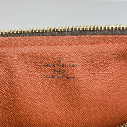 Louis Vuitton Handbag Damier Papillon 26 N51304 Ebene Ladies