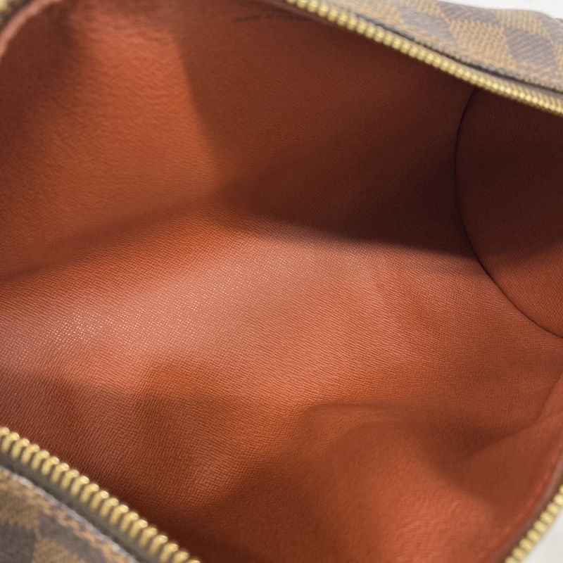 Louis Vuitton Handbag Damier Papillon 26 N51304 Ebene Ladies