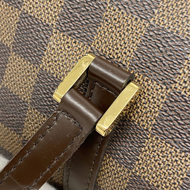 Louis Vuitton Handbag Damier Papillon 26 N51304 Ebene Ladies