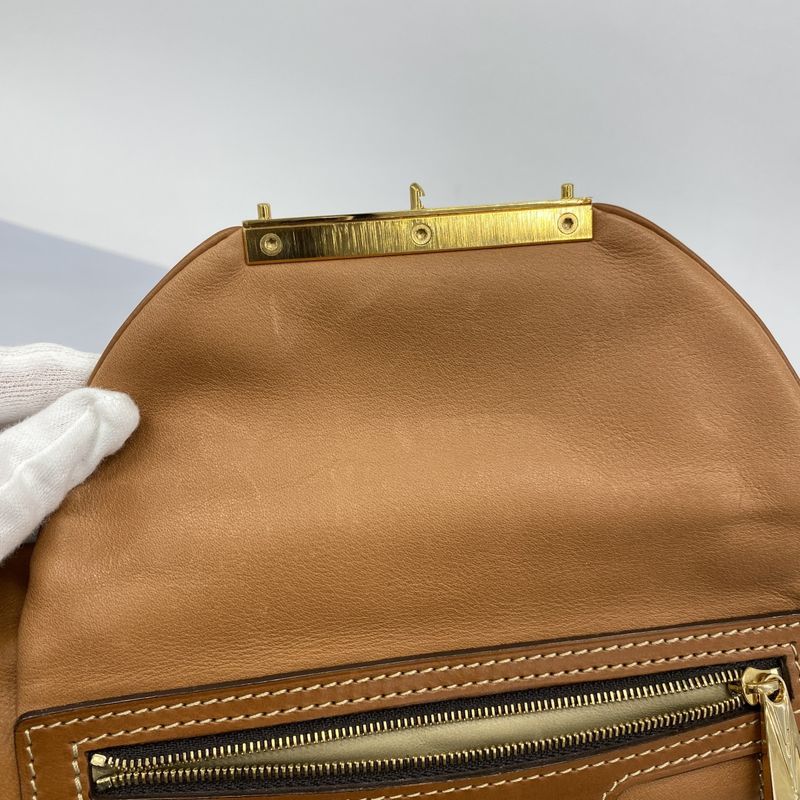 Louis Vuitton Handbag Sac Louis Brown Spo Ladies