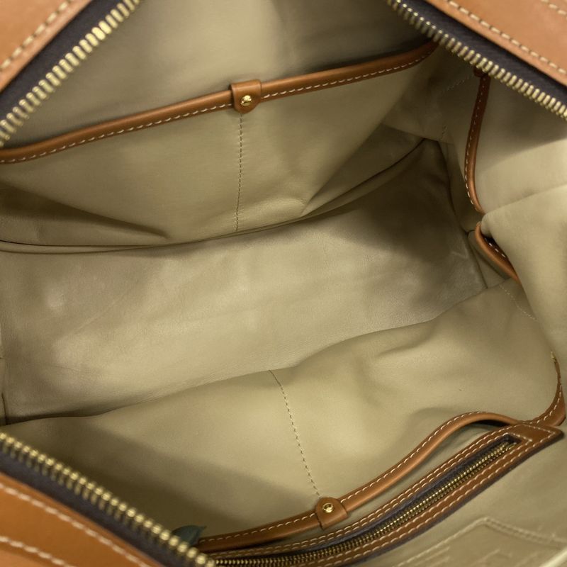 Louis Vuitton Handbag Sac Louis Brown Spo Ladies