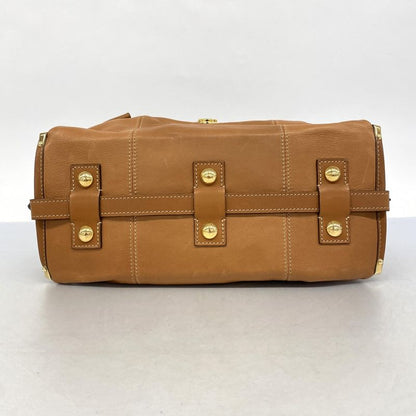 Louis Vuitton Handbag Sac Louis Brown Spo Ladies