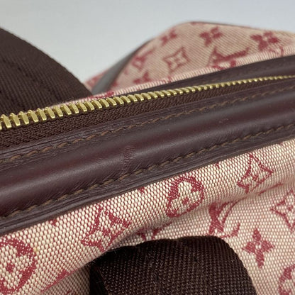 Louis Vuitton Handbag Monogram Mini Josephine GM M92311 Three Women's