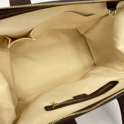 Louis Vuitton Handbag Monogram Mini Josephine GM M92311 Three Women's