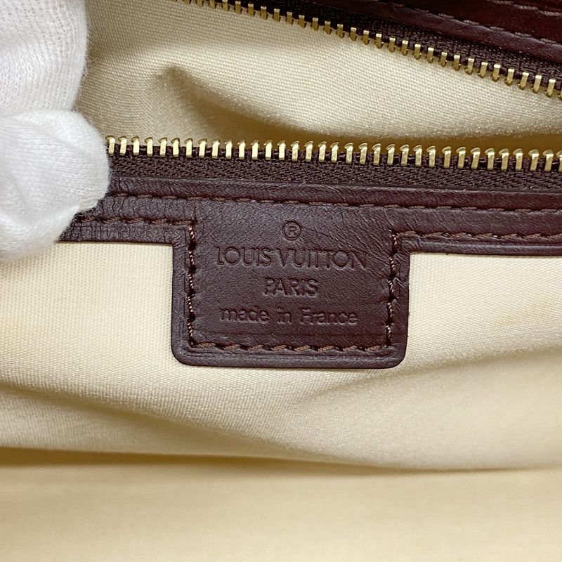 Louis Vuitton Handbag Monogram Mini Josephine GM M92311 Three Women's