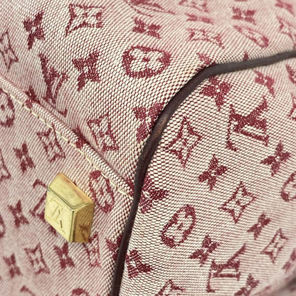 Louis Vuitton Handbag Monogram Mini Josephine GM M92311 Three Women's