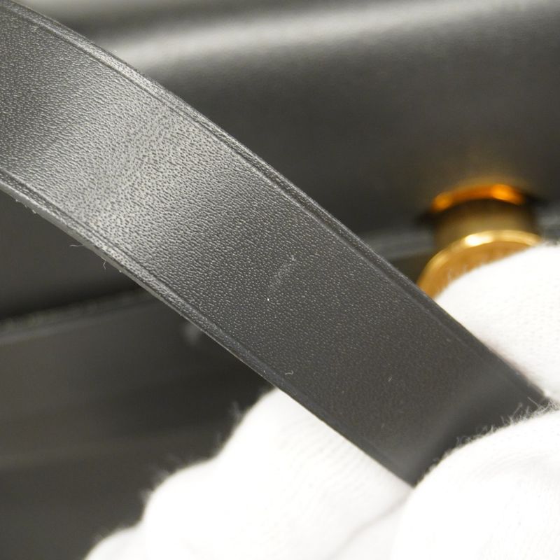 Hermes Handbag Herbag Her Bag Zip PM Toile Ash Berlinne Vash Hunter Black Gold