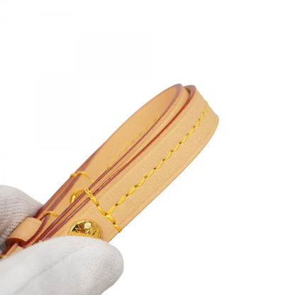 Louis Vuitton Handbag Monogram Denim Pochette Valley M13571 Blue Ladies