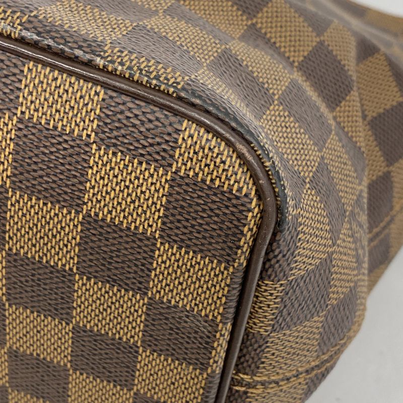 Louis Vuitton Handbag Damier Saleya PM N51183 Ebene Ladies