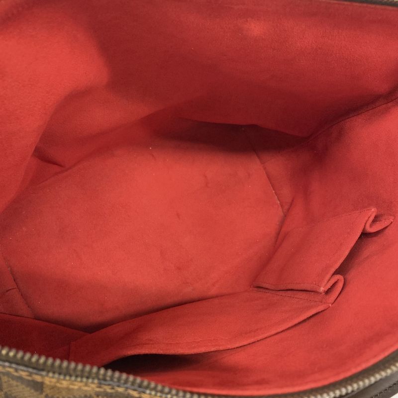 Louis Vuitton Handbag Damier Saleya PM N51183 Ebene Ladies