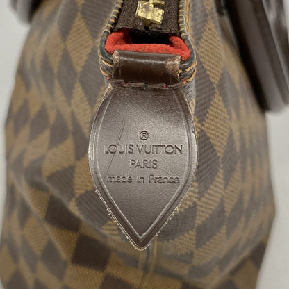 Louis Vuitton Handbag Damier Saleya PM N51183 Ebene Ladies