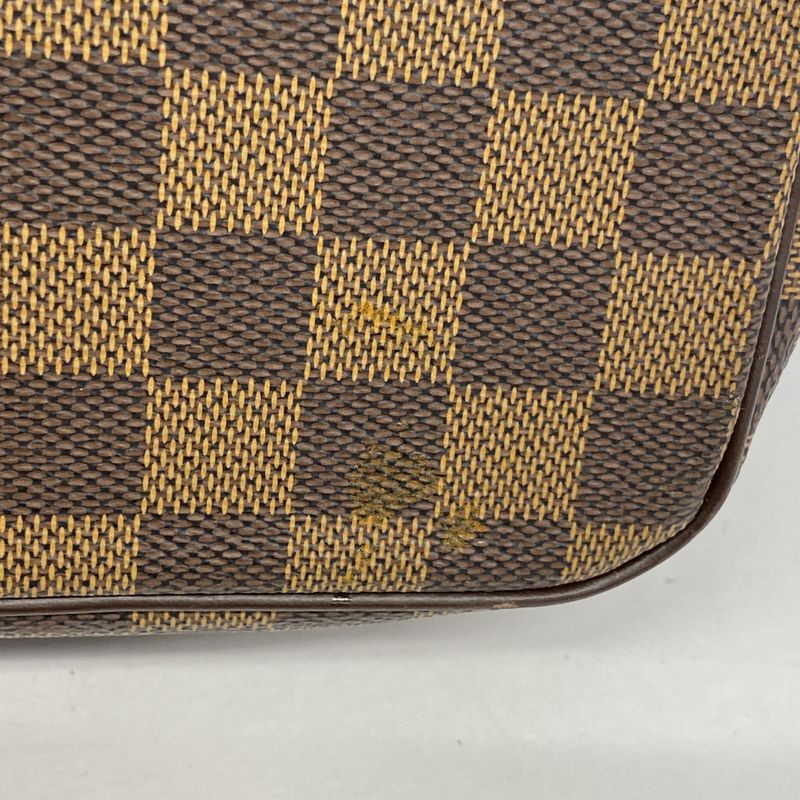 Louis Vuitton Handbag Damier Saleya PM N51183 Ebene Ladies