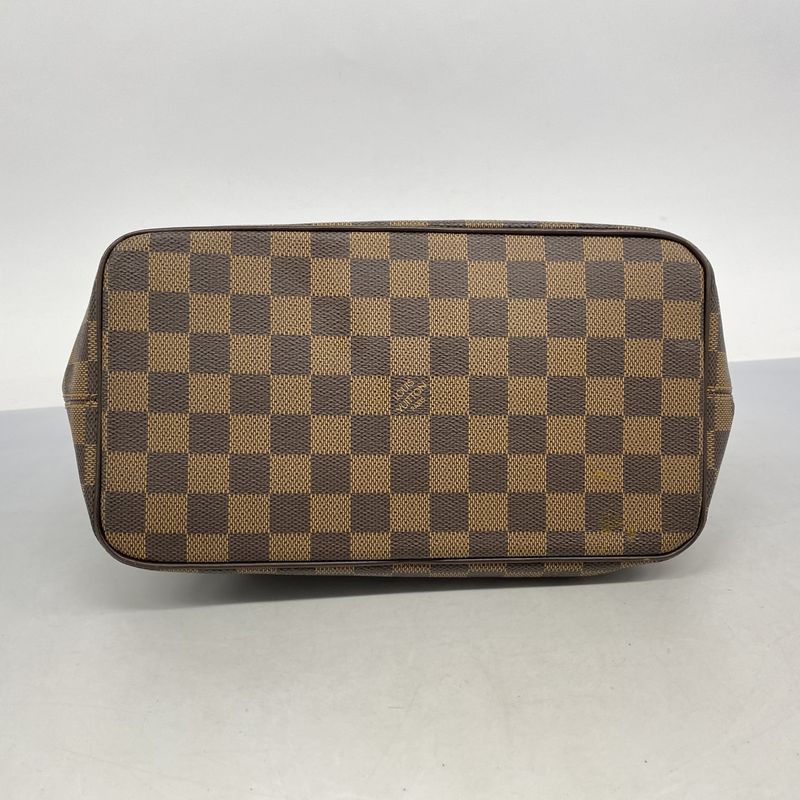 Louis Vuitton Handbag Damier Saleya PM N51183 Ebene Ladies