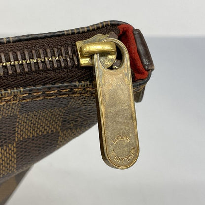 Louis Vuitton Handbag Damier Saleya PM N51183 Ebene Ladies