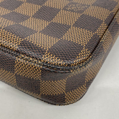 Louis Vuitton Pouch Damier Pochette Accessory N41206 Ebene Ladies
