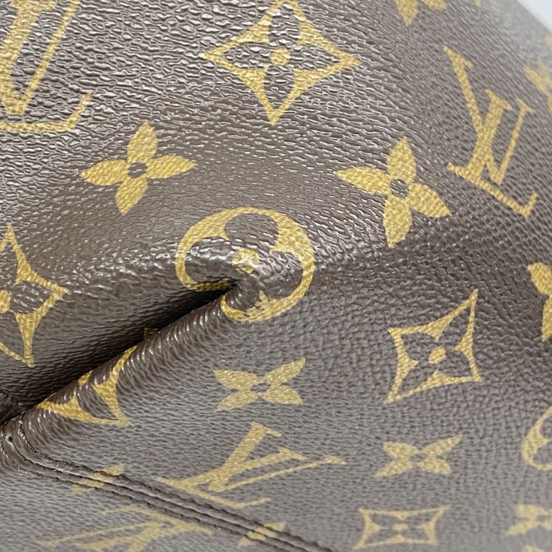 Louis Vuitton Handbag Monogram Turen PM M48813 Brown 2way Bag Ladies