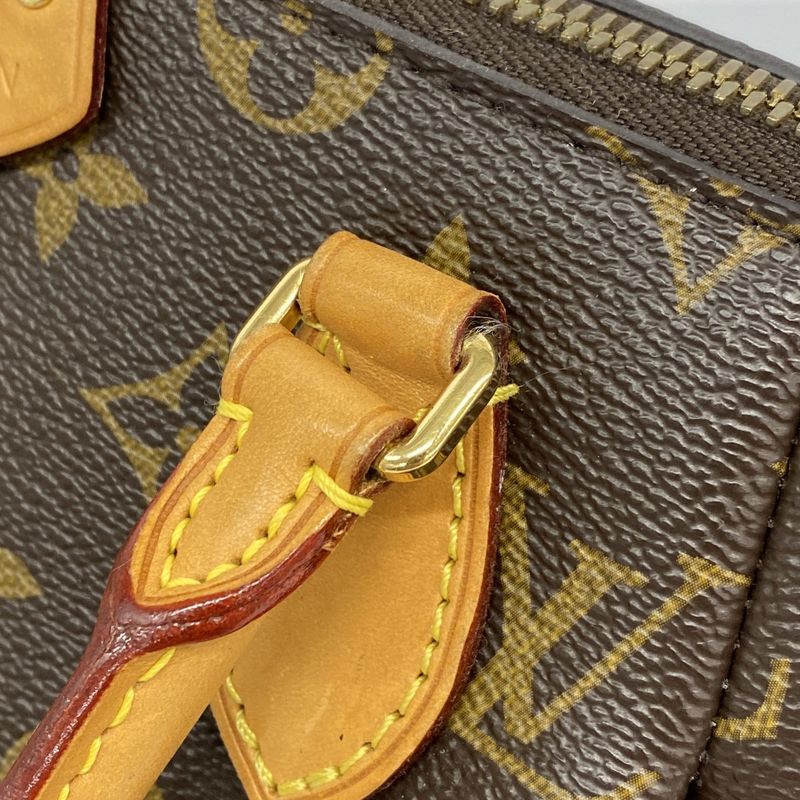 Louis Vuitton Handbag Monogram Turen PM M48813 Brown 2way Bag Ladies