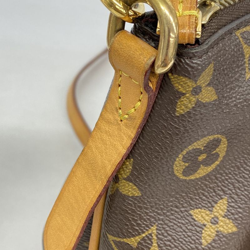 Louis Vuitton Handbag Monogram Turen PM M48813 Brown 2way Bag Ladies
