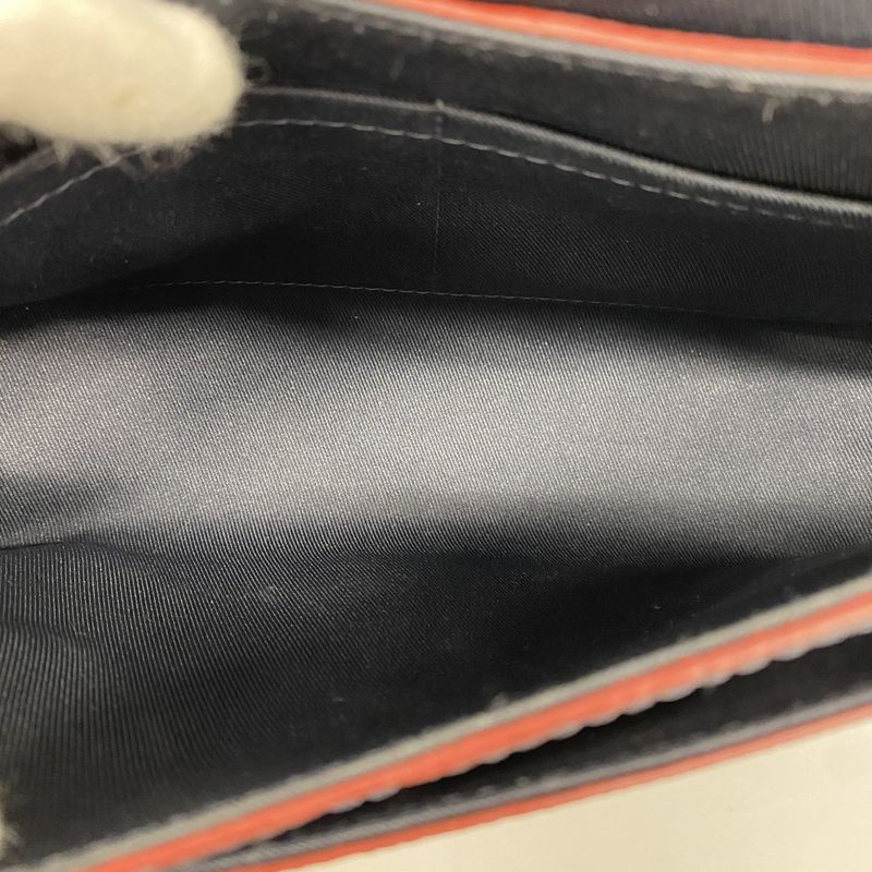 Louis Vuitton Handbag Monogram Empreinte Blanche BB M43781 Marine Rouge 2way