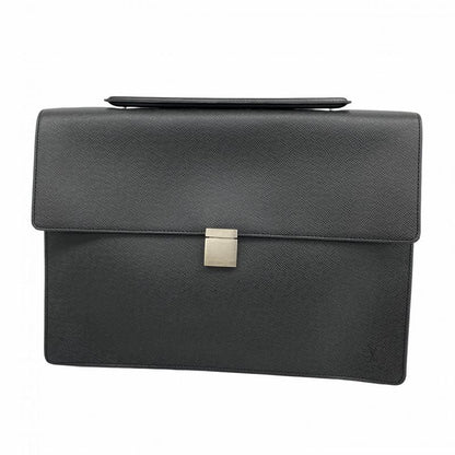 Louis Vuitton Business Bag Taiga Angara M30772 Ardoise Men's