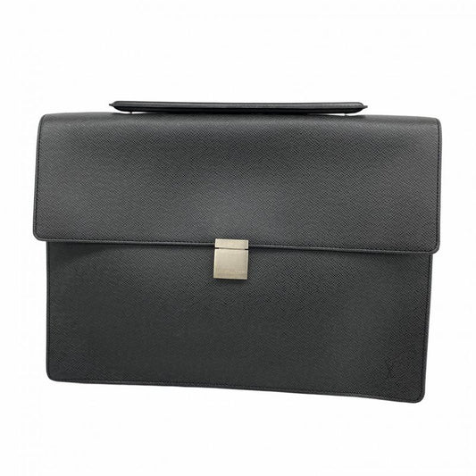Louis Vuitton Business Bag Taiga Angara M30772 Ardoise Men's