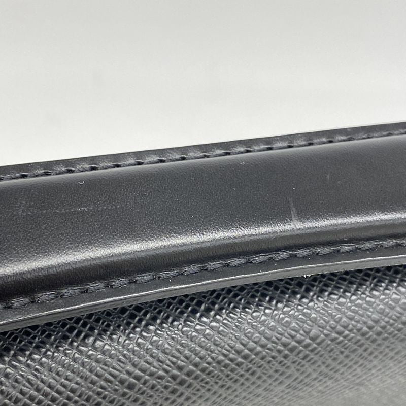 Louis Vuitton Business Bag Taiga Angara M30772 Ardoise Men's