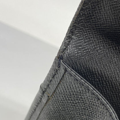 Louis Vuitton Business Bag Taiga Angara M30772 Ardoise Men's