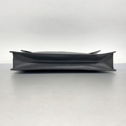 Louis Vuitton Business Bag Taiga Angara M30772 Ardoise Men's