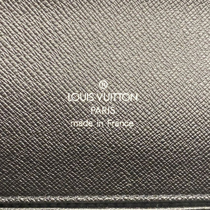 Louis Vuitton Business Bag Taiga Angara M30772 Ardoise Men's