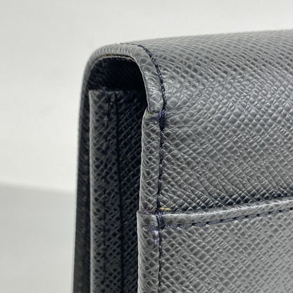 Louis Vuitton Business Bag Taiga Angara M30772 Ardoise Men's