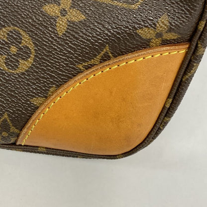 Louis Vuitton Shoulder Bag Monogram Boulogne 30 M51265 Brown Women's