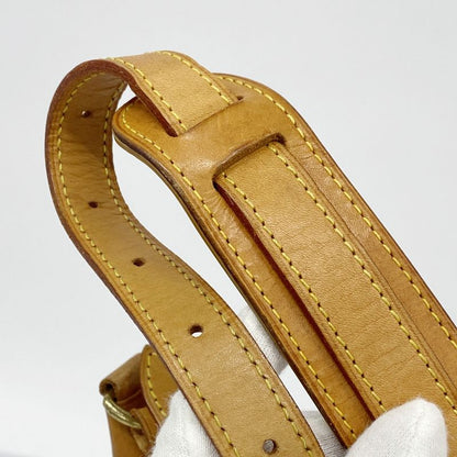 Louis Vuitton Shoulder Bag Monogram Boulogne 30 M51265 Brown Women's