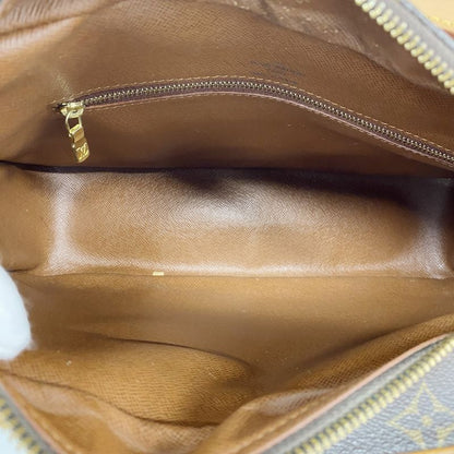 Louis Vuitton Shoulder Bag Monogram Boulogne 30 M51265 Brown Women's