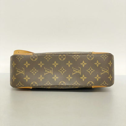 Louis Vuitton Shoulder Bag Monogram Boulogne 30 M51265 Brown Women's