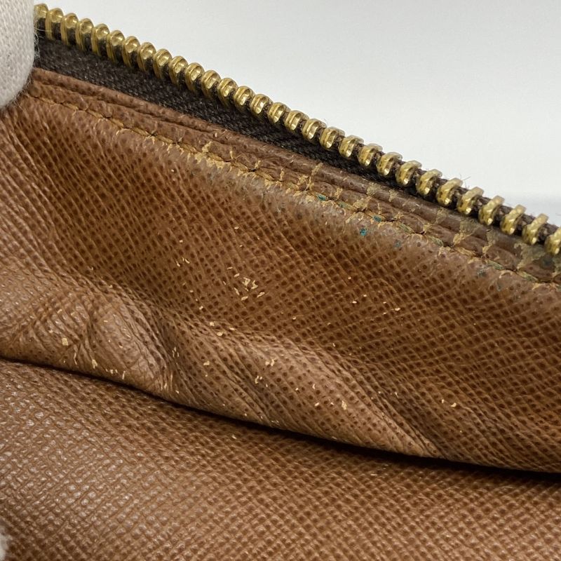 Louis Vuitton Shoulder Bag Monogram Boulogne 30 M51265 Brown Women's