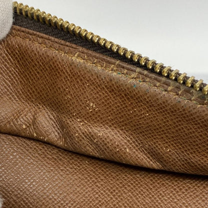 Louis Vuitton Shoulder Bag Monogram Boulogne 30 M51265 Brown Women's