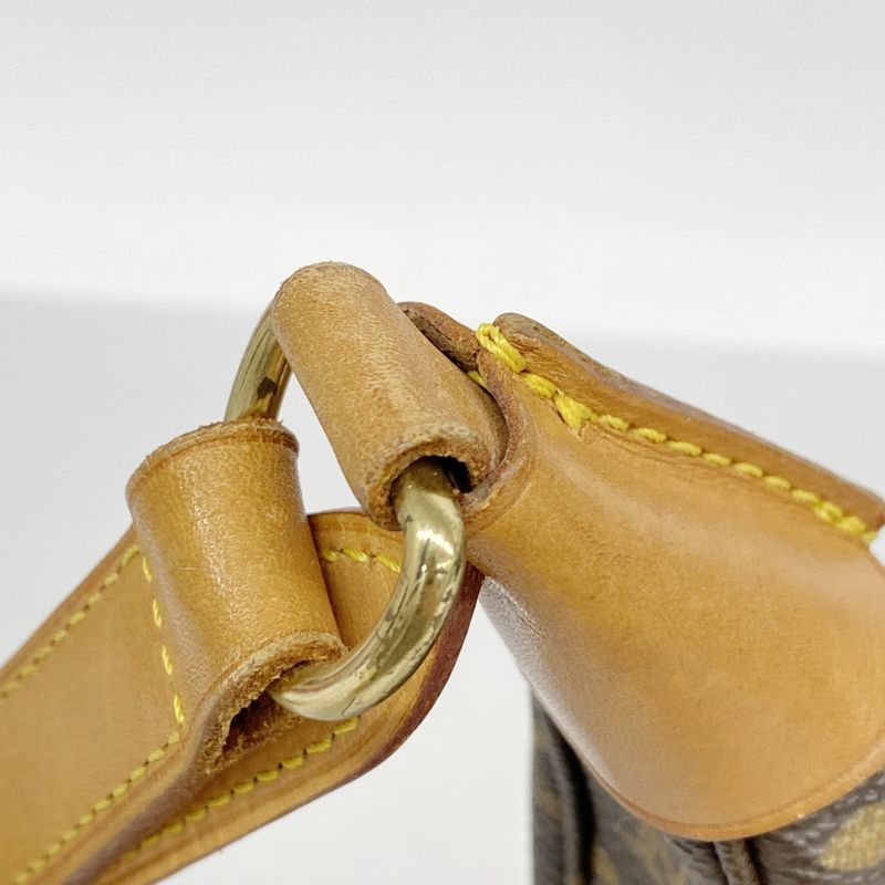 Louis Vuitton Shoulder Bag Monogram Boulogne 30 M51265 Brown Women's