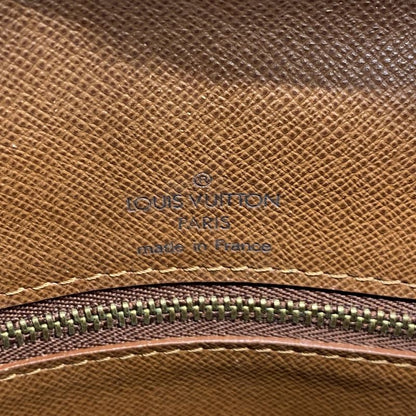 Louis Vuitton Shoulder Bag Monogram Boulogne 30 M51265 Brown Women's