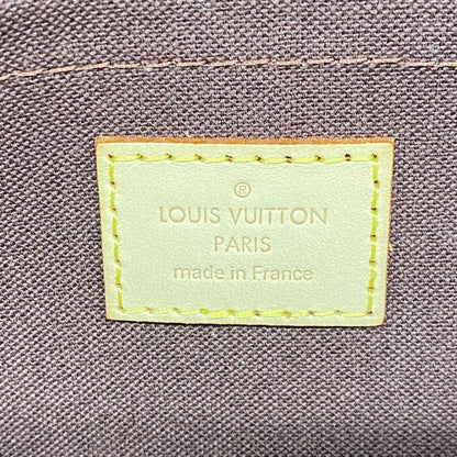 Louis Vuitton Handbag Monogram Favorite PM M40717 Brown Ladies