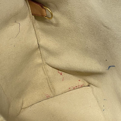 Louis Vuitton Handbag Damier Azure Saleya PM N51186 White Ladies